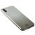Чохол для iPhone Xs Max Swaro glass сріблясто-чорний 1288843