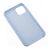 Чохол Silicone для iPhone 11 Pro case бузковий 1288432