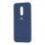 Чохол для Xiaomi Redmi 5 Plus Silicone Full синій 1289809