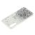 Чохол Samsung Galaxy A50 / A50s / A30s Confetti Metal Dust білий 1289899