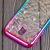 Чохол для Samsung Galaxy J5 2017 (J530) Prism Gradient рожево-золотистий 129604