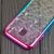 Чохол для Samsung Galaxy J3 2017 (J330) Prism Gradient рожево-золотистий 129360