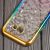Чохол для Samsung Galaxy A5 2017 (A520) Prism Gradient золотисто-рожевий 129583