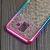 Чохол для Samsung Galaxy A6 2018 (A600) Prism Gradient рожево-золотистий 129340