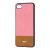 Чохол для Xiaomi Redmi 6A Hard Textile рожево-коричневий 1294383
