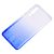 Чохол для Huawei P30 Gradient Design біло-блакитний 1294623