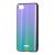 Чохол для Xiaomi Redmi 6A Gradient glass фіолетовий 1294380