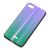 Чохол для Xiaomi Redmi 6A Gradient glass фіолетовий 1294379