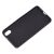 Чохол для Xiaomi Redmi 7A Dlons Ny чорний 1295159