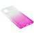 Чохол для Samsung Galaxy A71 (A715) Gradient Design біло-рожевий 1296316