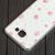 Чохол для Samsung Galaxy A5 2016 (A510) з малюнком рожеві квіточки 130486