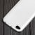 Чохол для Xiaomi Redmi 5a Carbon Protection Case сріблястий 130577