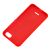 Чохол для Xiaomi Redmi 6A Silicone Full червоний 1300754