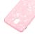Чохол для Samsung Galaxy J4 2018 (J400) Jelly мармур рожевий 131226