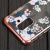 Чохол для Samsung Galaxy A6+ 2018 (A605) Kingxbar квіти 131929