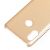 Чохол для Xiaomi Redmi 6 Pro / Mi A2 Lite Nillkin із захисною плівкою золотистий 131815