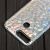 Чохол для Huawei Y6 Prime 2018 Diamond сріблястий 132201