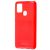 Чохол для Samsung Galaxy A21s (A217) Molan Cano глянець рожевий 1322139