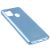 Чохол для Samsung Galaxy A21s (A217) Molan Cano глянець блакитний 1322129