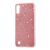 Чохол для Samsung Galaxy A10 (A105) цукерки рожевий 1325913