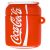 Чохол для AirPods Coca-Cola "червоний" 1325617