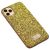Чохол для iPhone 11 Pro Max Puloka Macaroon золотистий 1325168