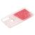 Чохол для Huawei P Smart Z Fashion блискітки + popsocket рожевий 1326073