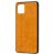 Чохол для Samsung Galaxy Note 10 Lite (N770) Lava Line коричневий 1327531