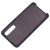 Чохол для Huawei P30 Silky Soft Touch "чорний" 1327082