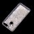 Чохол для Huawei Y6 Prime 2018 Блискучі вода сріблястий "пудра і помада" 1328085