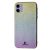 Чохол для iPhone 11 Sw glass золотисто/сріблясто/рожевий 1332260