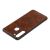 Чохол для Samsung Galaxy A21 (A215) Lava case темно-коричневий 1334421