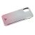 Чохол для iPhone 11 Swaro glass сріблясто-рожевий 1335268