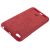 Чохол для Xiaomi Redmi 5a Textile червоний 1336186