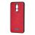 Чохол для Xiaomi Redmi 8 Sulada Leather червоний 1336219