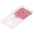 Чохол для Xiaomi Redmi 8 Fashion блискітки + popsocket рожевий 1336209