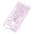 Чохол для Huawei P Smart Блискучі вода світло-рожевий "дівчина в білій сукні" 1337674