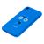 Чохол для iPhone Xr Smile синій OMG 1339747