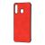 Чохол для Samsung Galaxy A20/A30 Mood case червоний 1341091