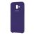Чохол для Samsung Galaxy J6+ 2018 (J610) Silky фіолетовий 1342429