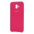 Чохол для Samsung Galaxy J6+ 2018 (J610) Silky рожевий 1342409