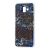 Чохол для Samsung Galaxy J6+ 2018 (J610) Art confetti "мармур синій" 1342583