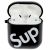 Чохол для AirPods Young Style "supreme black" 1342820