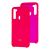 Чохол для Xiaomi Redmi Note 8T Silky Soft Touch рожевий 1342232