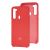 Чохол для Xiaomi Redmi Note 8T Silky Soft Touch вишневий 1342222