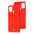Чохол для Samsung Galaxy A21s (A217) SMTT new червоний 1343678