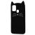 3D чохол для Samsung Galaxy M31 (M315) кіт чорний 1344788
