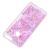 Чохол для Huawei P Smart Блискучі вода світло-рожевий "фламінго та кактуси" 1345551