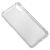 Чохол для iPhone X WXD Getman силіконовий прозорий ударостійкий 1345332