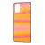 Чохол для Samsung Galaxy A71 (A715) Gradient червоний 1346901